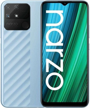 realme Narzo 50A 4/64GB Oxygen Blue
