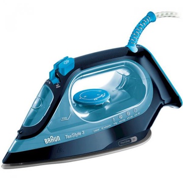 Braun TexStyle 3 SI 3050 BL