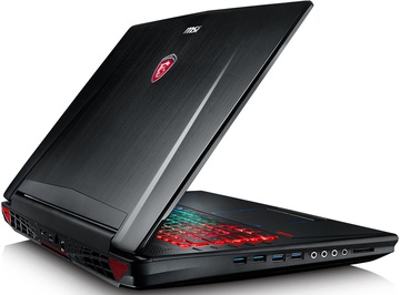 MSI GT72 Dominator Pro (GT72-1666)