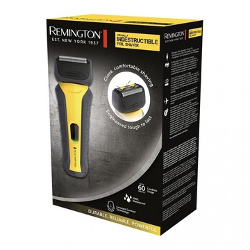 Remington E51 Virtually Indest. Foil Shaver PF7855