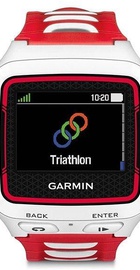 Garmin Forerunner 920XT White/Red Watch With HRM-Run (010-01174-31) (UA)