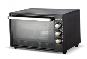 Saturn ST-EC1080 Black