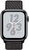 Apple Watch Nike+ Series 4 GPS + Cellular 40mm Space Gray Aluminum Case with Black Nike Sport Loop (MTX92, MTXH2)