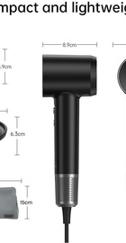 Laifen Swift Premium Platinum Black (LF03-PEG-EU)
