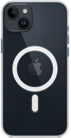 Apple iPhone 16 Clear Case with MagSafe (high copy)
