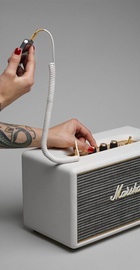 Marshall Loudspeaker Acton Cream