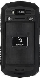 Sigma mobile X-treme PQ16 Black (UA UCRF)