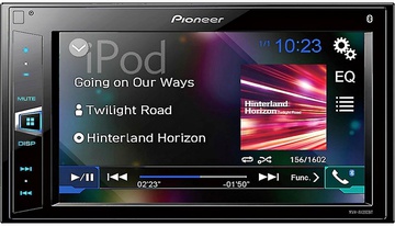 Pioneer MVH-AV290BT