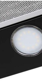 Ventolux GARDA 60 BK (800) SMD LED