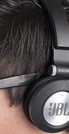 JBL E40BT Black