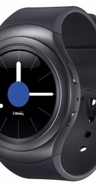 Samsung Gear S2 SM-R720 Dark Grey (SM-R7200ZKASEK)