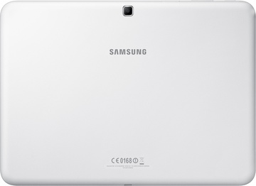 Samsung Galaxy Tab 4 10.1 16GB White (SM-T530NZWASEK) UA UCRF