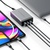 Satechi 100W USB-C PD Compact Gan Charger (ST-TC100GM-EU)