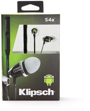 Klipsch Image S4a II Black