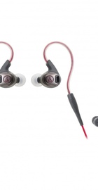 Audio-Technica ATH-SPORT3 RD
