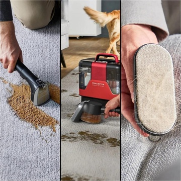 Rowenta Clean It Hot & Cold IN7020F0
