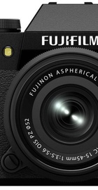 Fujifilm X-T50 kit 15-45mm f/3,5-5,6  Black (16828741)