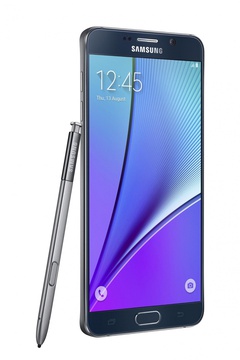 Samsung Galaxy Note 5 32GB N920C Black Sapphire (UA UCRF)