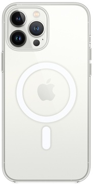 Apple iPhone 13 Pro Max Clear Case with MagSafe (MM313) (high copy)