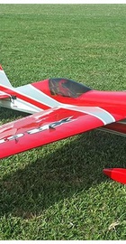 Precision Aerobatics XR-61 1550мм 3D KIT красный (PA-XR61-RED)