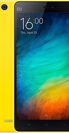Xiaomi Mi4c 16GB Yellow