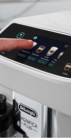 Delonghi Magnifica Plus ECAM 320.60.W