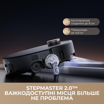 MOVA Z60 Ultra Roller Complete Black (RLZ83CE-1)