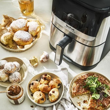 Tefal Easy Fry Silence EY552DE0