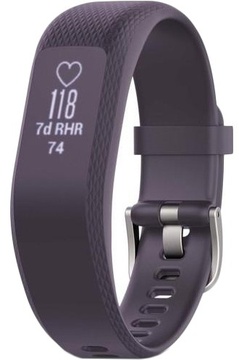 Garmin Vivosmart 3 Purple S/M (010-01755-21)