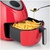 Ariete RED AIRY FRYER XXL 4618/01