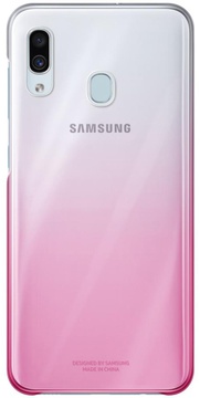 Samsung A305 Galaxy A30 Gradation Cover Pink (EF-AA305CPEG)