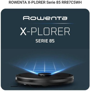 Rowenta X-Plorer Serie 85 RR87C5WH