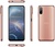 HTC Desire 22 Pro 5G 8/128GB Gold