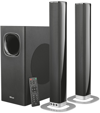 Trust Lino XL 2.1 Detachable All-round Soundbar with subwoofer with Bluetooth (23032)