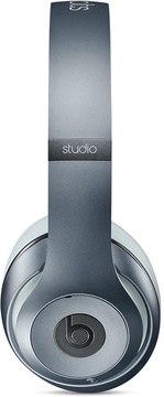 Beats By Dr. Dre Studio 2 Wireless Over-Ear Metallic Sky (MHDL2)