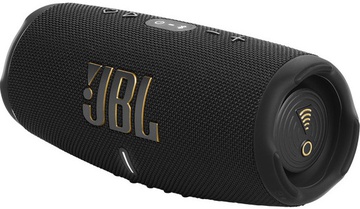 JBL Charge 5 WI-FI Midnight Black (JBLCHARGE5WIFIBLK)