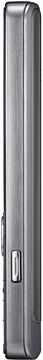 Samsung S5611 Metallic Silver (UA UCRF)
