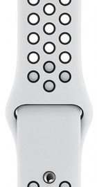Apple Watch 38mm/40mm/41mm/42mm Pure Paltinum/White Nike Sport Band (MQ2J2/MTMQ2)