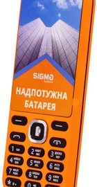 Sigma mobile X-style 31 Power Orange