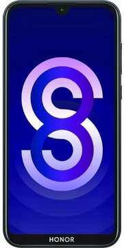 Honor 8S 2/32GB Black (51093ULM)