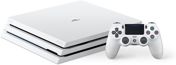 Sony PlayStation 4 Pro White (PS4 Pro)