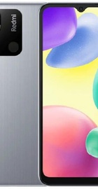 Xiaomi Redmi 10A 4/128GB Chrome Silver (China)