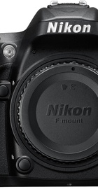 Nikon D7200 body (UA)