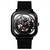 Xiaomi CIGA Design Hollowed-out Mechanical Watch Black (Z011-BLBL-13)