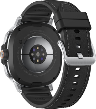 Samsung Galaxy Watch8 Classic LTE 46 mm Black (SM-L505FZKA)