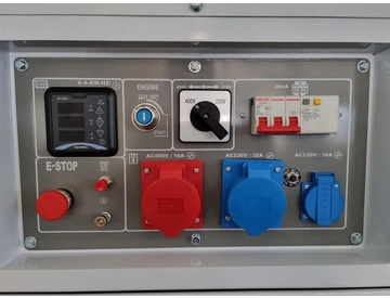 Daewoo Power DDAE 10500DSE-3
