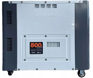 Daewoo Power DDAE 10500DSE-3
