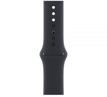Apple Sport Band for Watch 42mm/44mm/45mm/46mm/49mm Midnight Regular (MKUQ3)