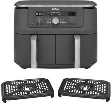 NINJA Dual Zone Air Fryer Max DZ400EU