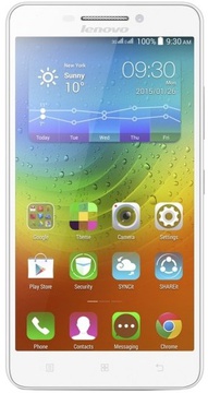 Lenovo A5000 White (UA UCRF)